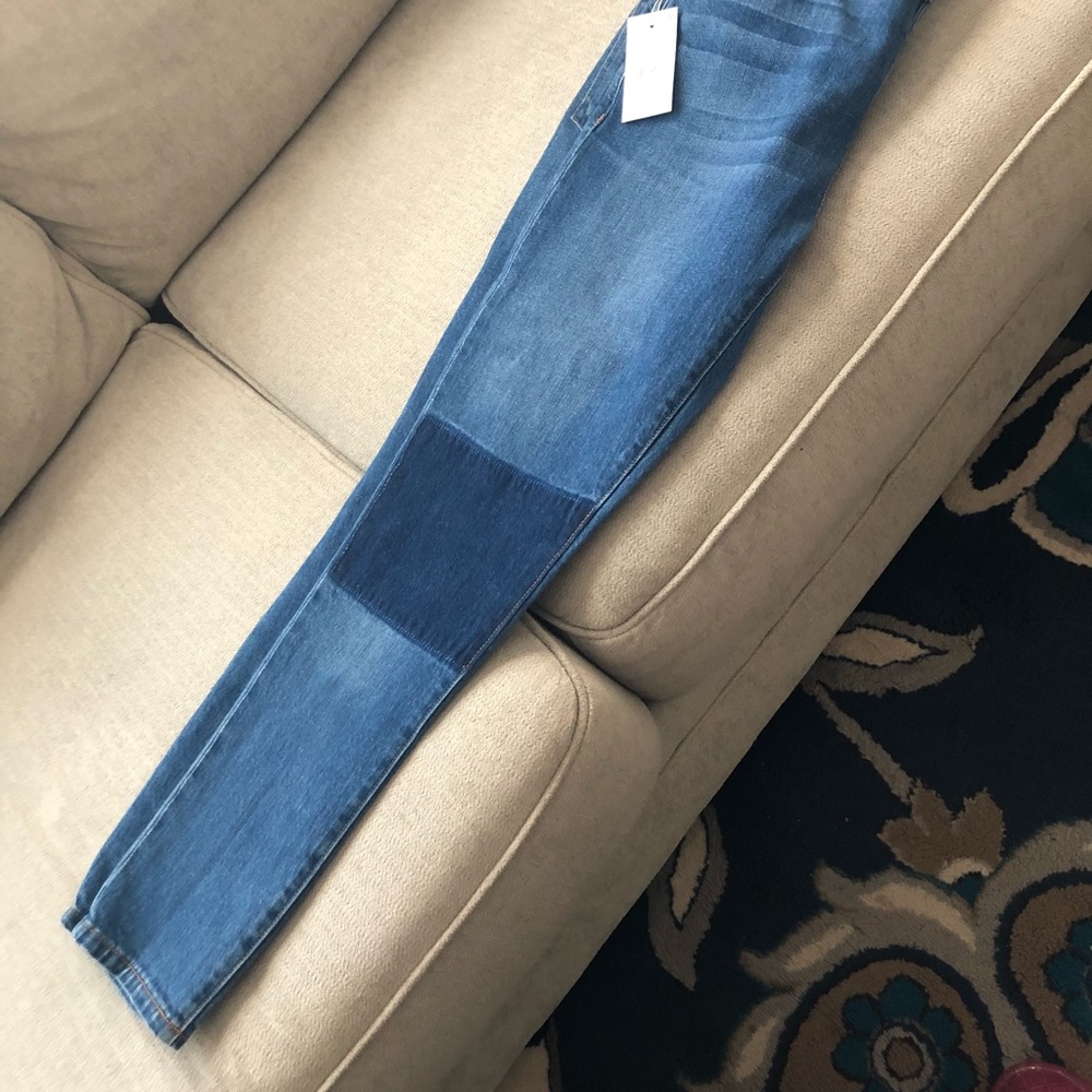 Skinny jeans